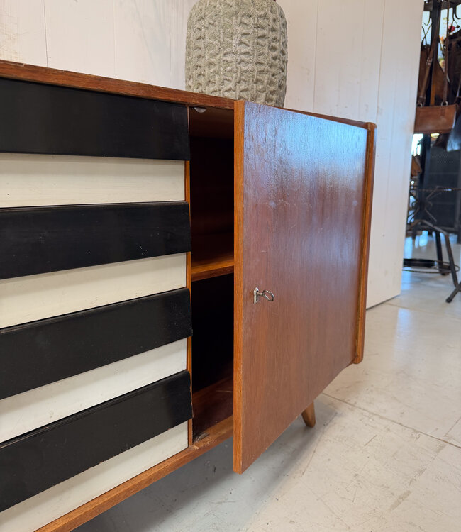 Vintage Jiri Jiroutek U-458 kast met lades
