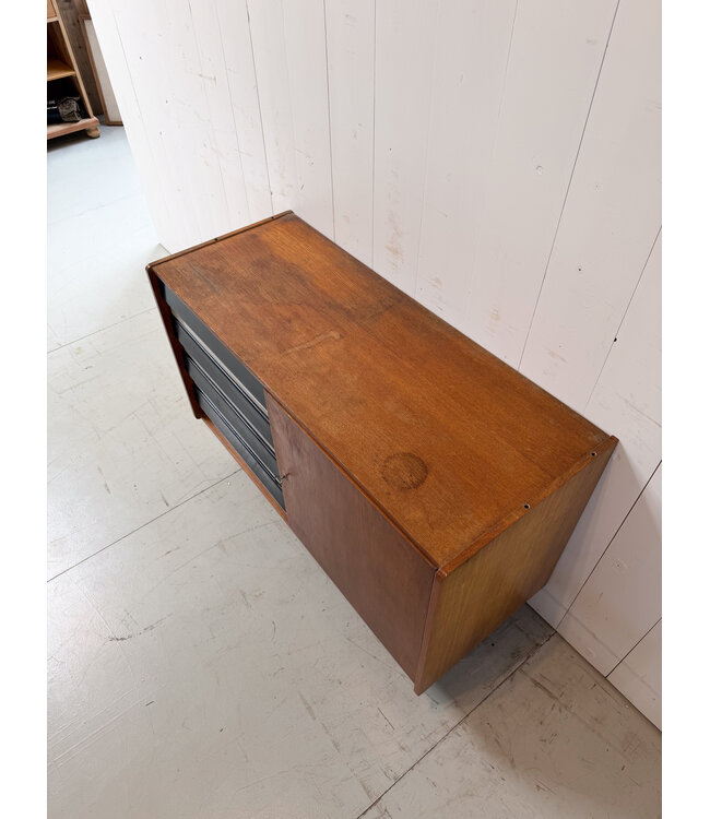 Vintage Jiri Jiroutek U-458 kast met lades