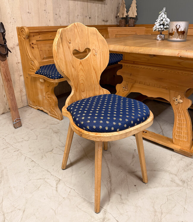 Österreichisches Eckset - Alpen Stube-Set