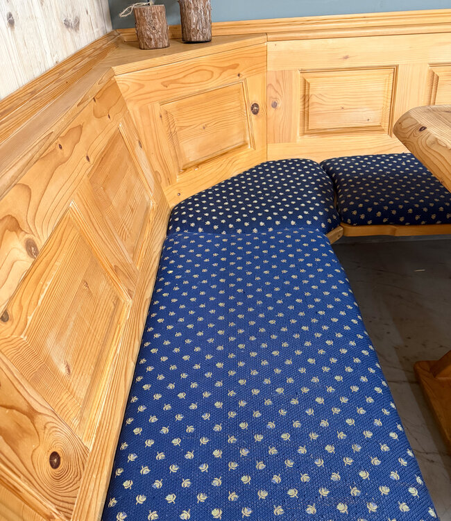 Österreichisches Eckset - Alpen Stube-Set