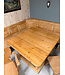 Austrian Alps Stube seating area