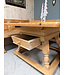 Austrian Alps Stube seating area