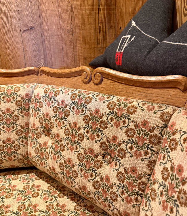 Stube-Esstisch aus österreichischer Eiche