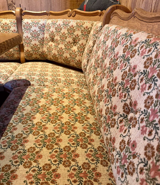 Stube-Esstisch aus österreichischer Eiche