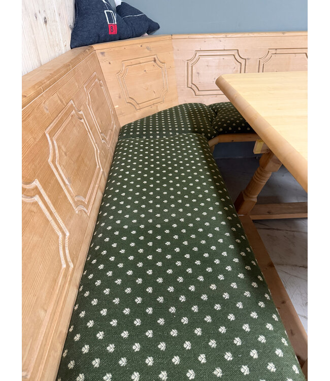 Austrian Alps dining set / Stube set