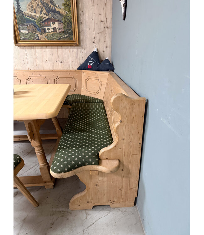 Austrian Alps dining set / Stube set