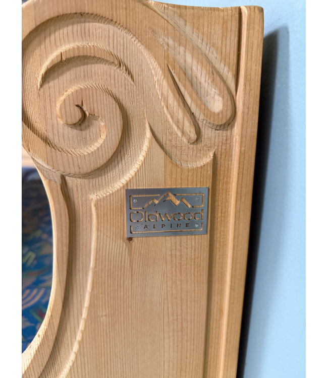 Oostenrijkse zithoek | Hoekbank met tafel en 2 stoelen