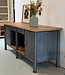 Vintage sideboard with drawers