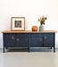 Oldwood Industriële werkbank | Dressoir