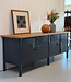 Industriële werkbank | Dressoir