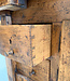 Vintage houten werkbank