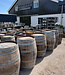 350-Liter-Regenfass | Whiskyfass | Weinfass | Stehtisch
