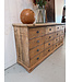 Vintage-Sideboard aus Holz mit Schubladen