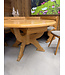 Stube rondzit | Oostenrijkse eethoek| Ronde bank + tafel en stoelen