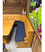 Austrian Alps Stube seating area