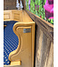 Austrian Alps Stube seating area