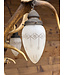 Austrian-style antler lamp | Alpine pendant lamp
