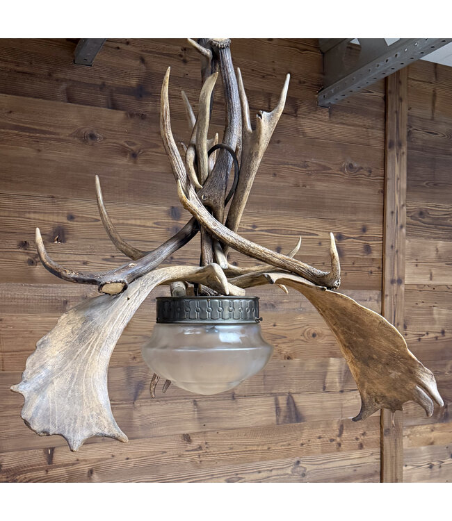 Gewei hanglamp | Oostenrijkse lamp