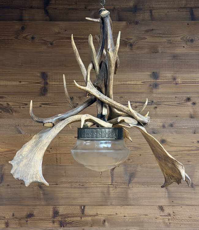 Gewei hanglamp | Oostenrijkse lamp