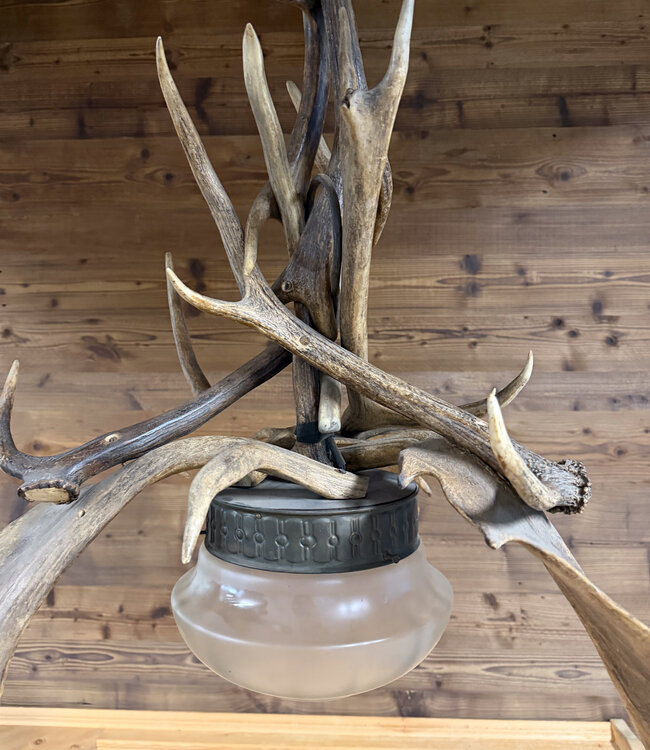 Gewei hanglamp | Oostenrijkse lamp