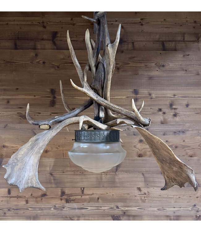 Antler pendant lamp | Austrian lamp