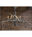 Antler chandelier | Alpine pendant lamp | Austrian lamp