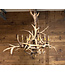 Gewei kroonluchter | Alpen hanglamp | Oostenrijkse lamp