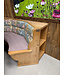 Alpine circular seating | Stube set | Austrian round corner sofa