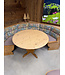 Alpine circular seating | Stube set | Austrian round corner sofa