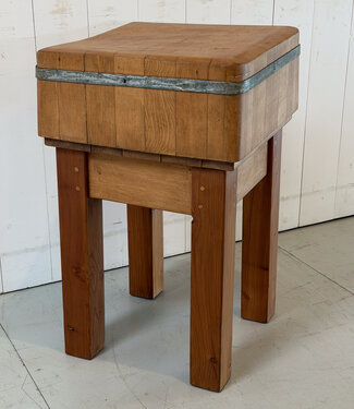 Oldwood Vintage chopping block | Butcher's block