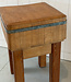 Vintage hakblok | Slagersblok