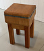 Vintage hakblok | Slagersblok