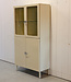Vintage apothekerskast / witte medicijnkast