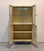 Vintage apothekerskast / witte medicijnkast