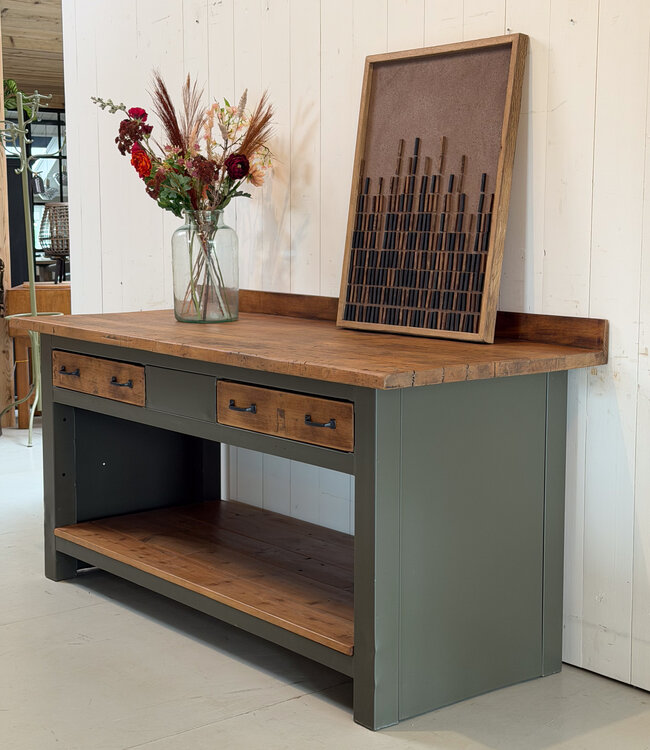 Vintage sideboard