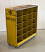 Industrial shoe cabinet