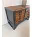 Industrieel dressoir