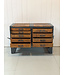 Industrieel dressoir