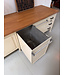 Vintage baker's workbench