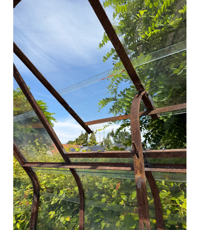 Vintage Greenhouse XXL - Garden Greenhouse - Growing Greenhouse