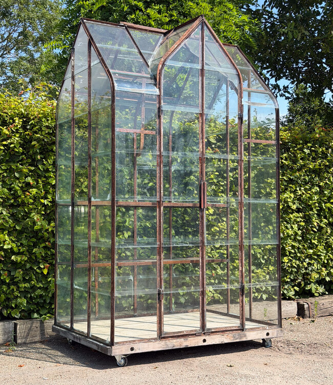 Vintage Greenhouse XXL - Garden Greenhouse - Growing Greenhouse