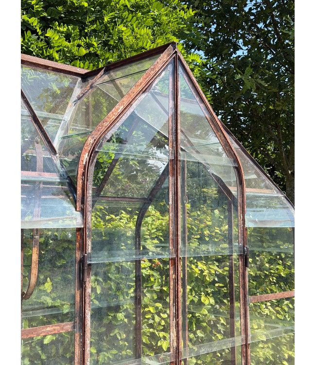 Vintage Greenhouse XXL - Garden Greenhouse - Growing Greenhouse