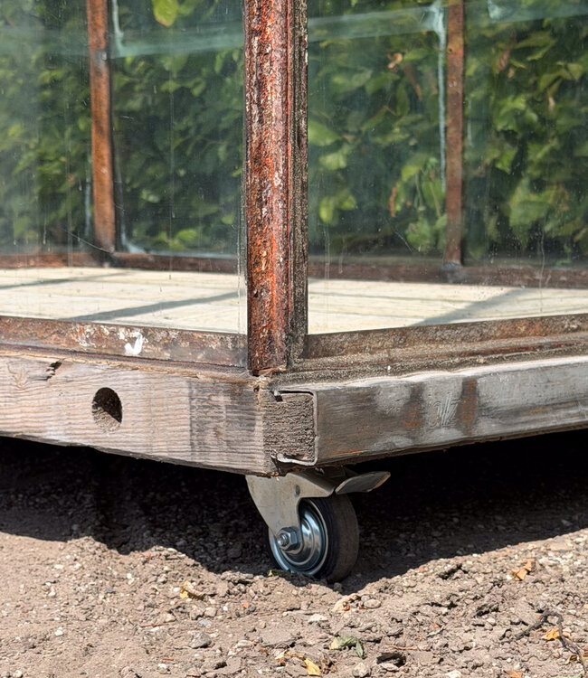 Vintage Greenhouse XXL - Garden Greenhouse - Growing Greenhouse