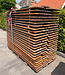 Original beer set – folding beer table with benches