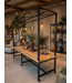 Tough Market Table | Showroom model