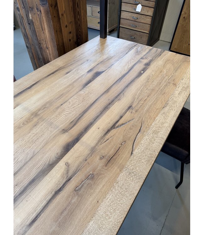 Tough Market Table | Showroom model