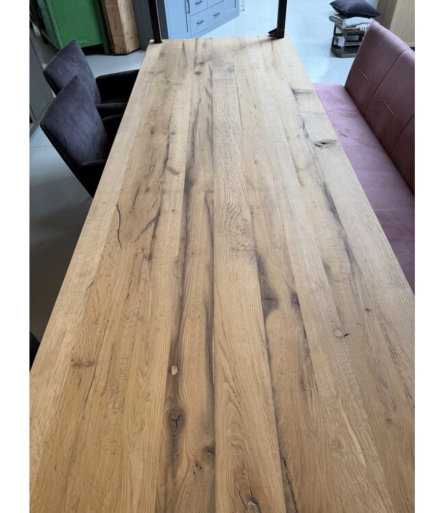Tough Market Table | Showroom model