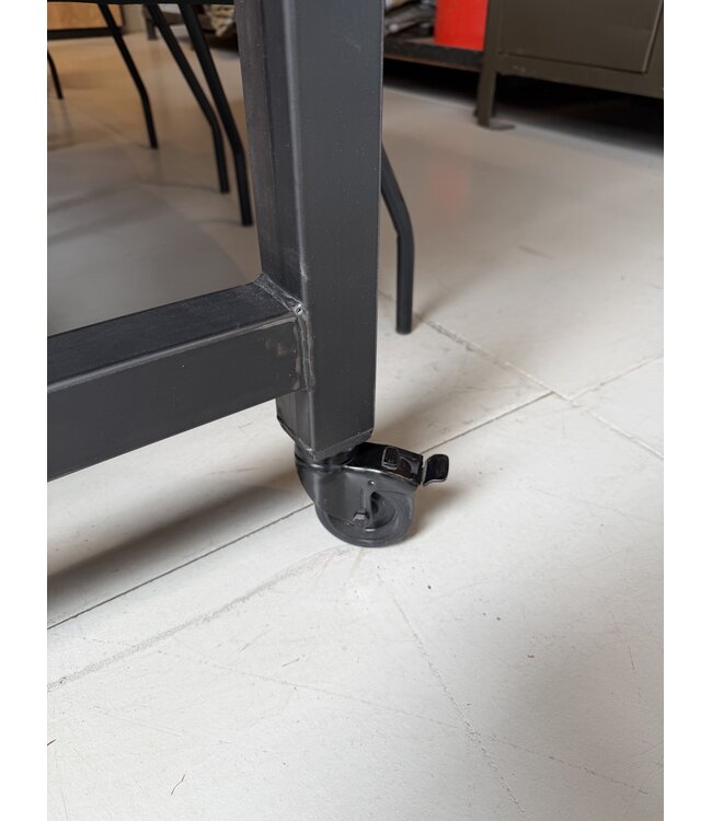 Tough Market Table | Showroom model