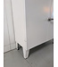 Vintage white apothecary cabinet / medicine cabinet