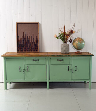 werkbank Vintage sideboard